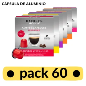 Pack Daniels 60