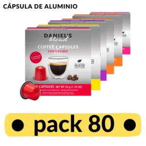 Pack Daniels 80